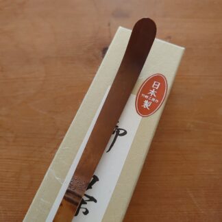 Takayama Chasen, Bamboo Tea Whisk, 80 tines. Japanese-made. Kubo Sabun